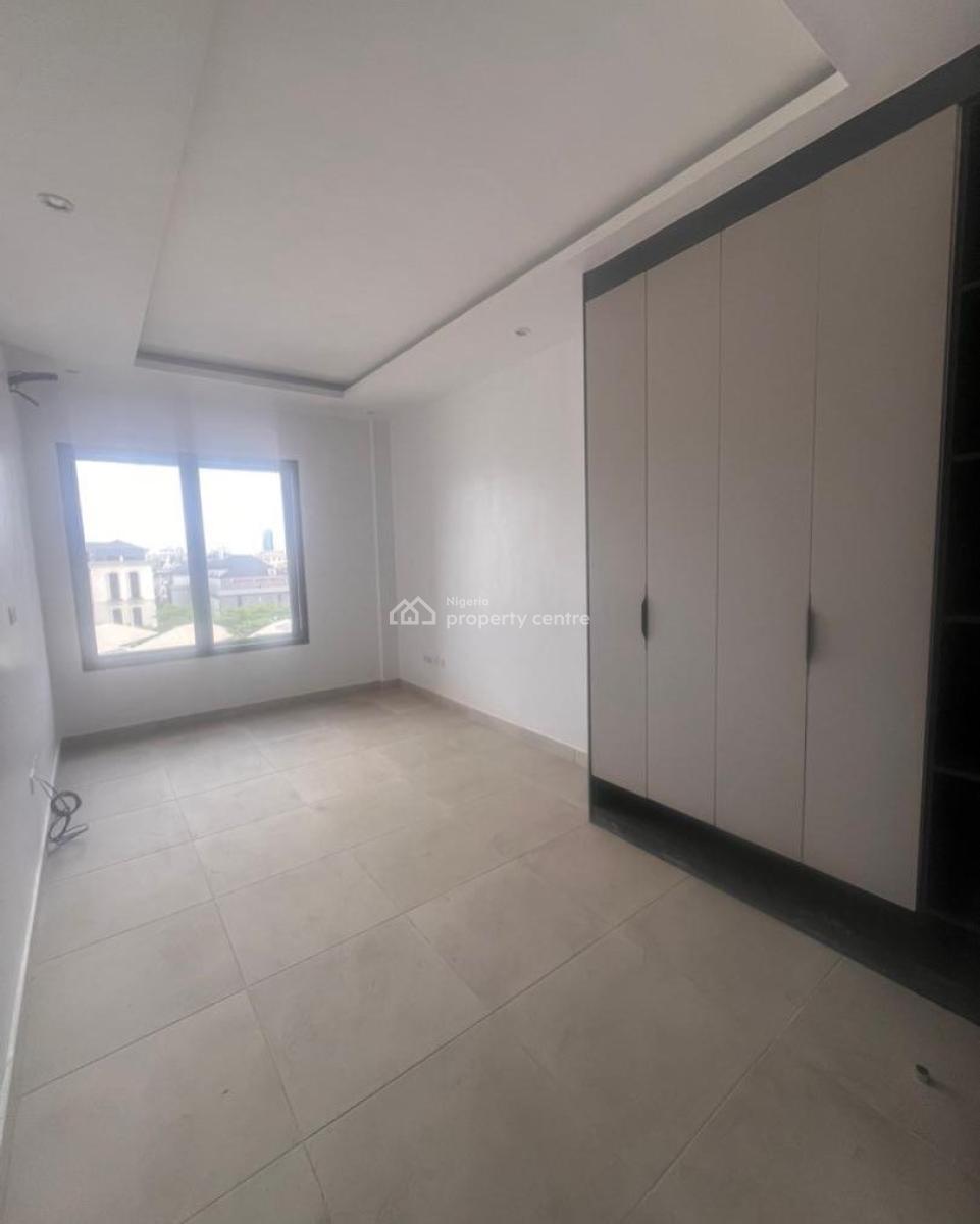 Lovely 3 Bedroom Apartment with Bq, Victoria Island, Victoria Island (vi), Lagos, Block of Flats for Sale