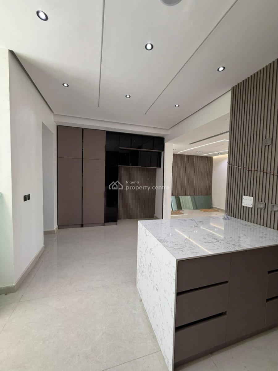 Luxury 5 Bedroom Fully Detached Duplex with Pool and Cinema, Lekki Phase 1, Lekki, Lagos, Detached Duplex for Sale