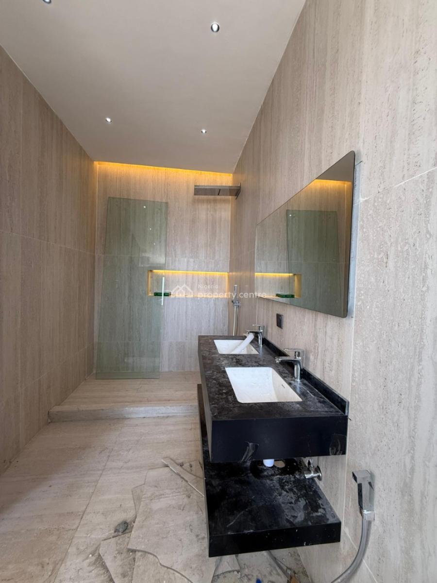 Luxury 5 Bedroom Fully Detached Duplex with Pool and Cinema, Lekki Phase 1, Lekki, Lagos, Detached Duplex for Sale