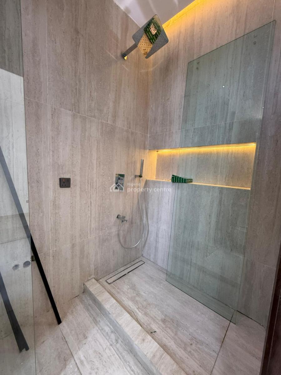 Luxury 5 Bedroom Fully Detached Duplex with Pool and Cinema, Lekki Phase 1, Lekki, Lagos, Detached Duplex for Sale