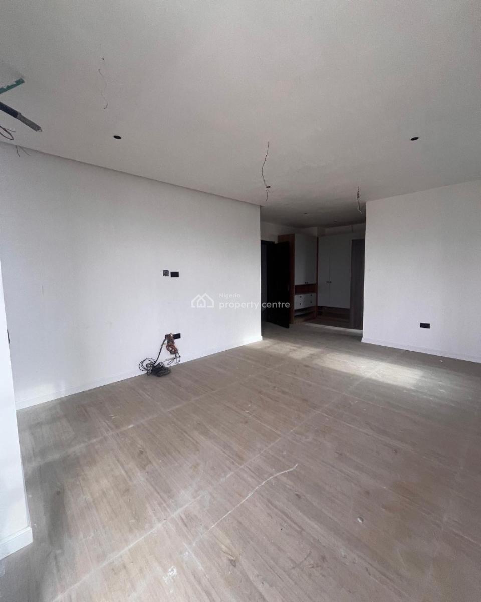 Lovely 3 Bedroom Apartment with Bq, Victoria Island, Victoria Island (vi), Lagos, Block of Flats for Sale