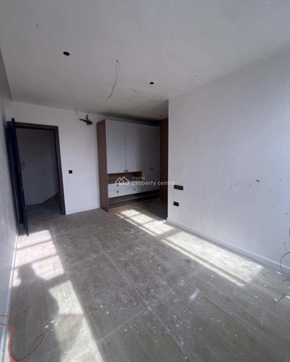 Lovely 3 Bedroom Apartment with Bq, Victoria Island, Victoria Island (vi), Lagos, Block of Flats for Sale