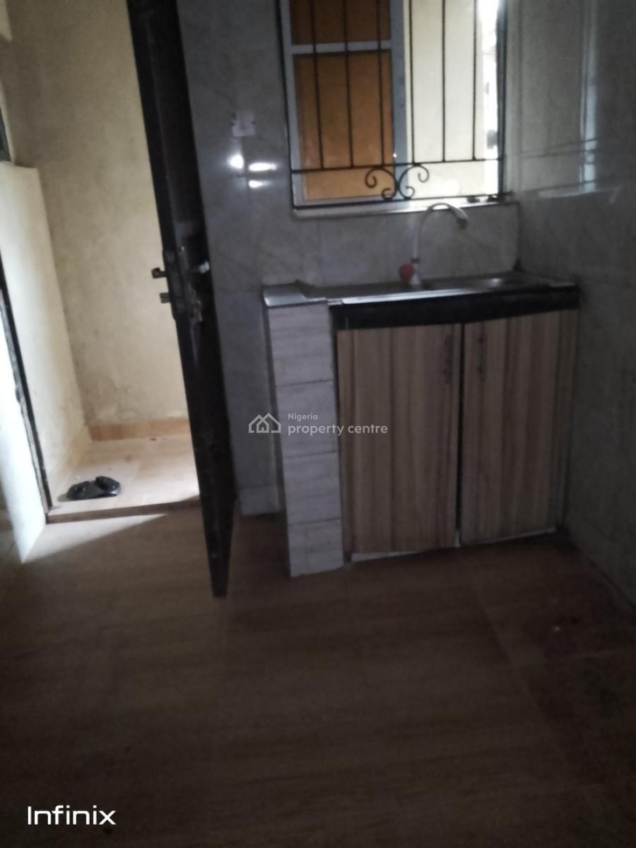 Spacious Mini Flat with Guest Toilet and Personal Prepaid Meter, Abijo, Destiny Homes Estate, Ajah, Lagos, Mini Flat (room and Parlour) for Rent