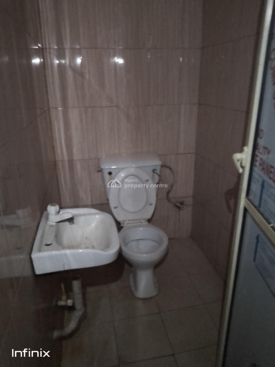 Spacious Mini Flat with Guest Toilet and Personal Prepaid Meter, Abijo, Destiny Homes Estate, Ajah, Lagos, Mini Flat (room and Parlour) for Rent