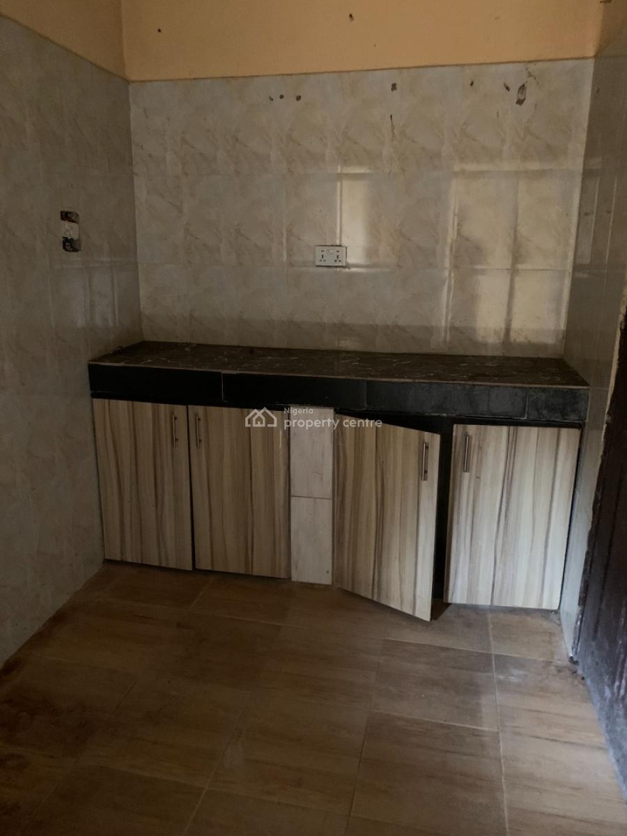 Spacious Mini Flat with Guest Toilet and Personal Prepaid Meter, Abijo, Destiny Homes Estate, Ajah, Lagos, Mini Flat (room and Parlour) for Rent