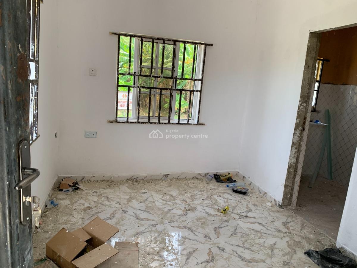 Brand New Selfcon with Pop Finishing, Abijo, Gloryland Estate, Ajah, Lagos, Self Contain (single Rooms) for Rent