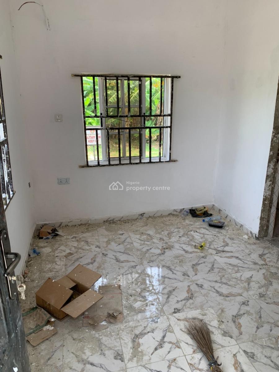 Brand New Selfcon with Pop Finishing, Abijo, Gloryland Estate, Ajah, Lagos, Self Contain (single Rooms) for Rent