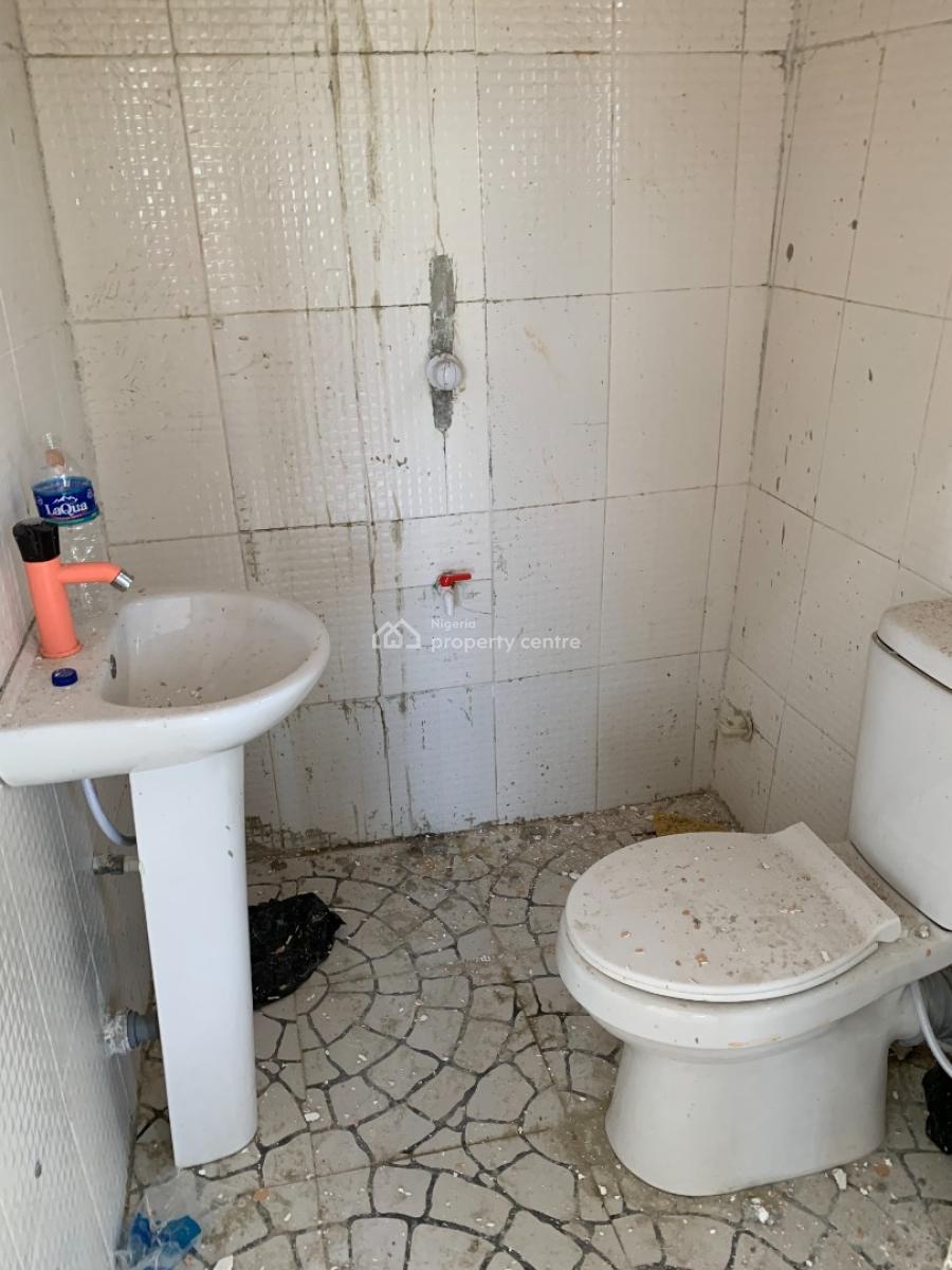 Brand New Selfcon with Pop Finishing, Abijo, Gloryland Estate, Ajah, Lagos, Self Contain (single Rooms) for Rent