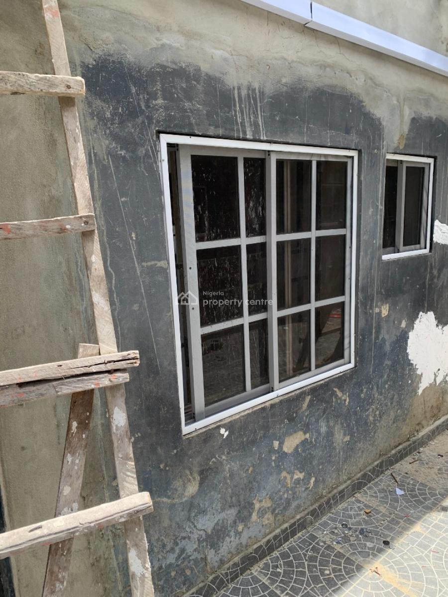 Brand New Selfcon with Pop Finishing, Abijo, Gloryland Estate, Ajah, Lagos, Self Contain (single Rooms) for Rent