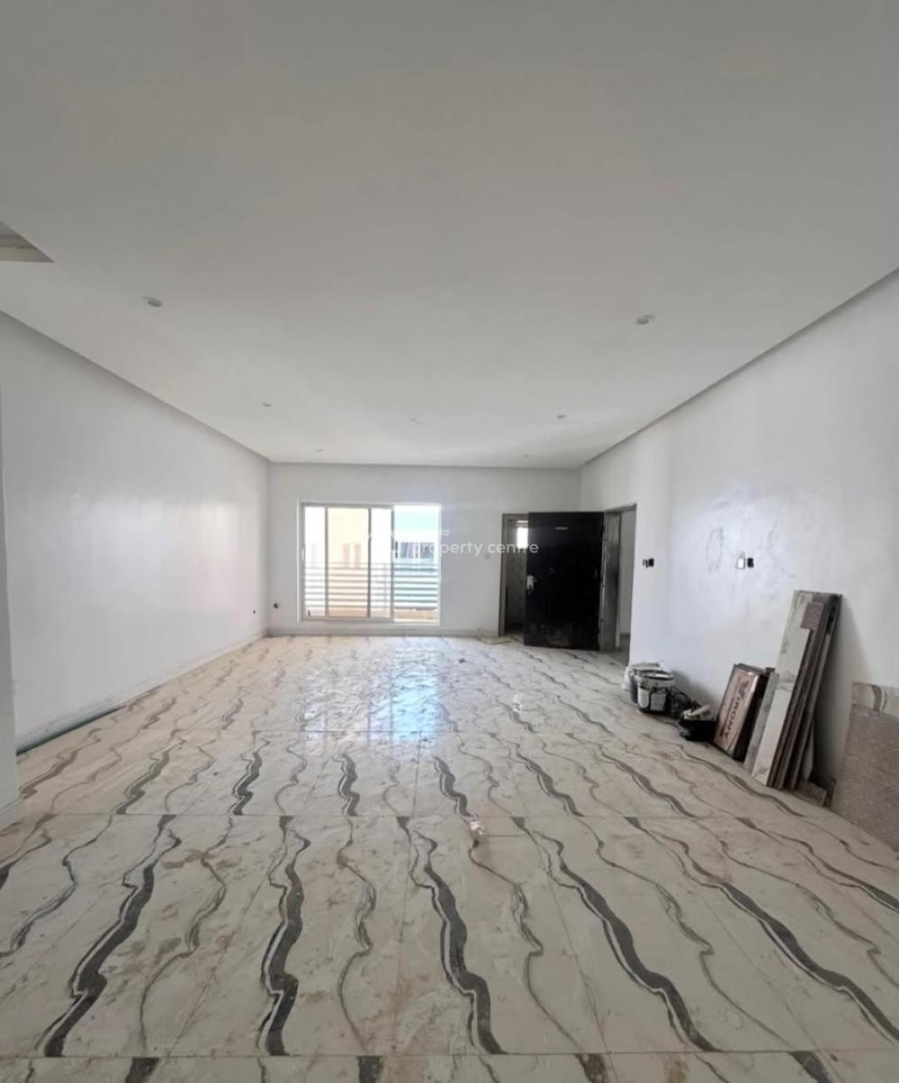 New 3 Bedroom Apartment with Bq, Wuye Abuja, Wuye, Abuja, Flat / Apartment for Rent