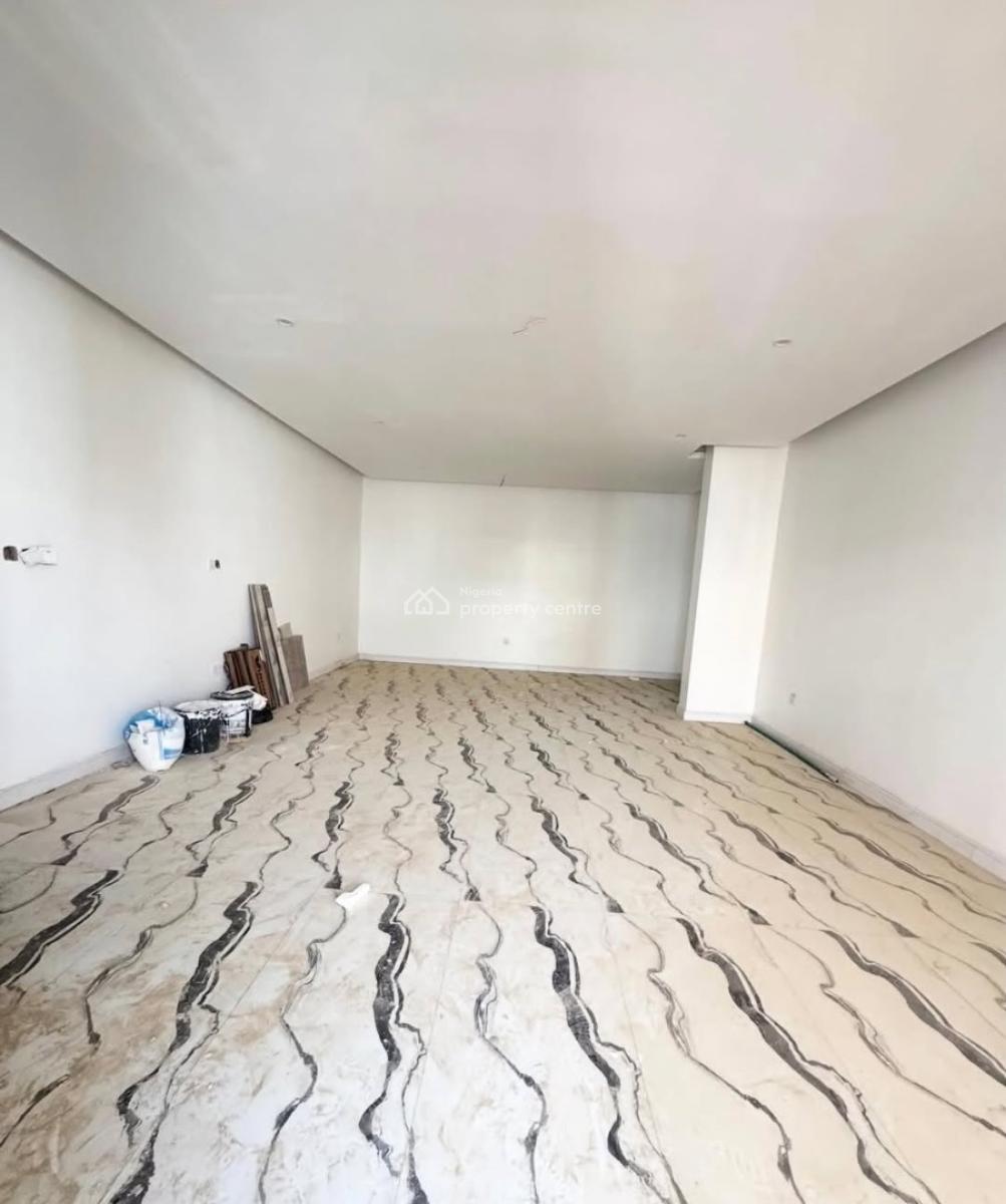 New 3 Bedroom Apartment with Bq, Wuye Abuja, Wuye, Abuja, Flat / Apartment for Rent