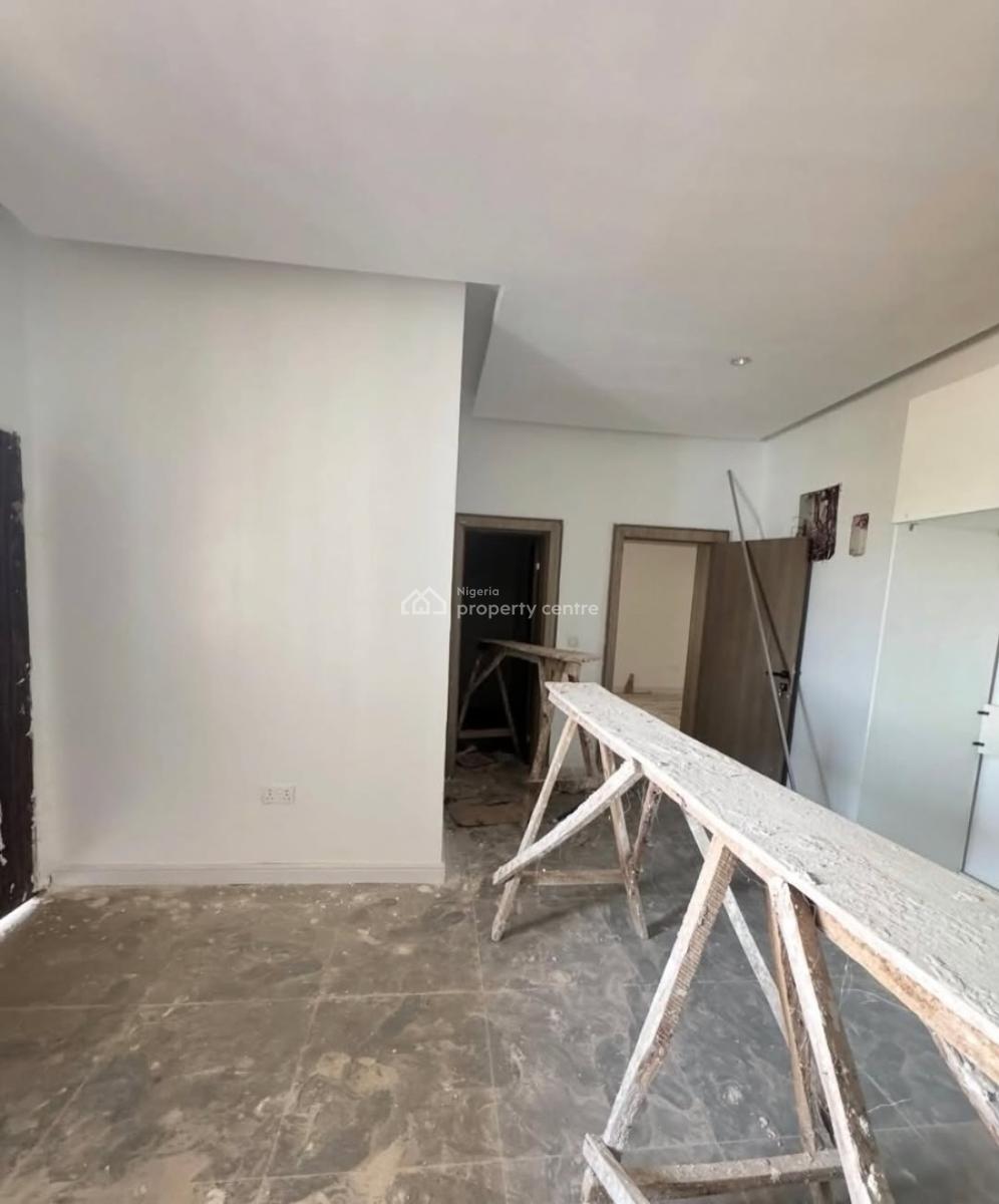 New 3 Bedroom Apartment with Bq, Wuye Abuja, Wuye, Abuja, Flat / Apartment for Rent