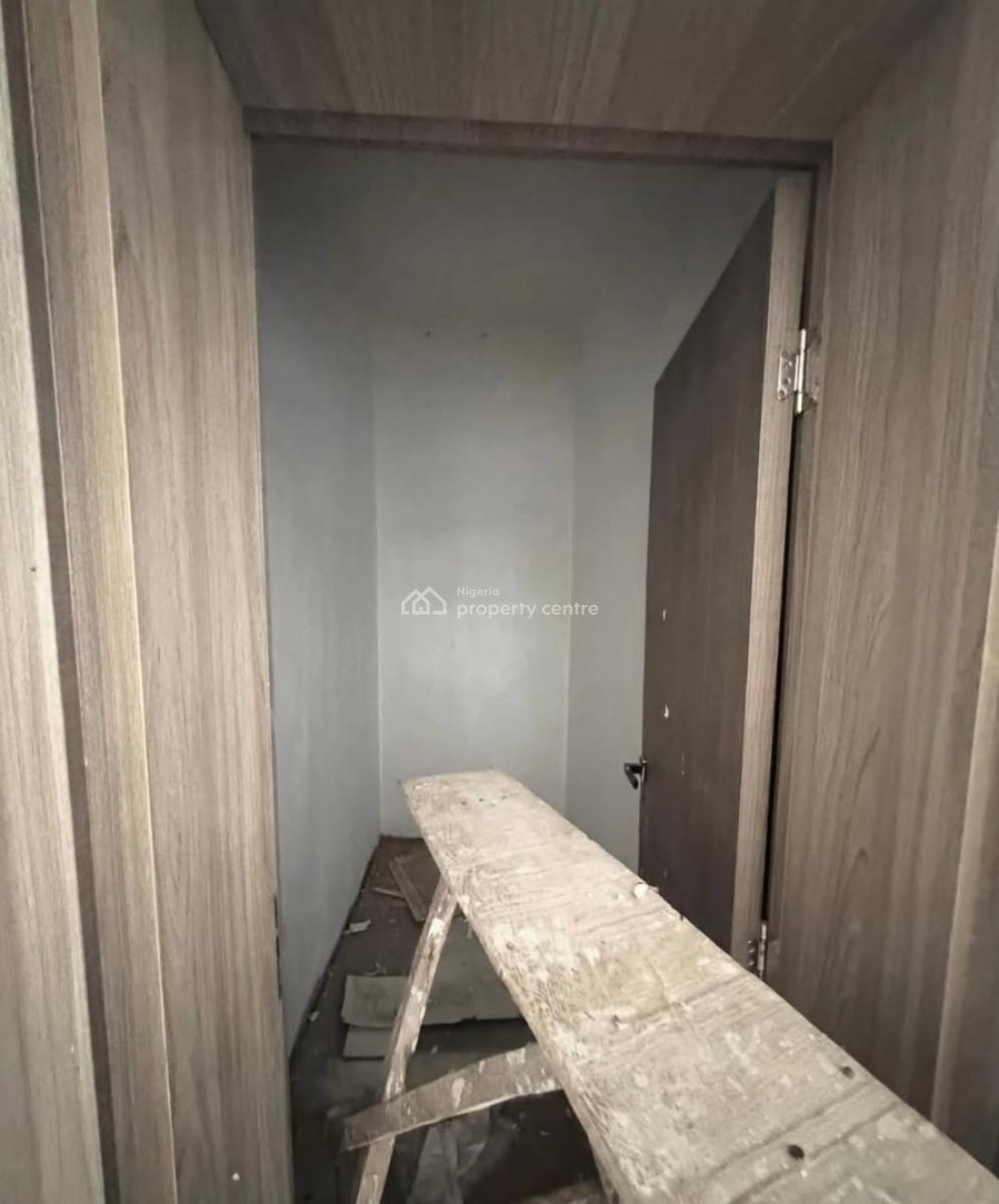 New 3 Bedroom Apartment with Bq, Wuye Abuja, Wuye, Abuja, Flat / Apartment for Rent