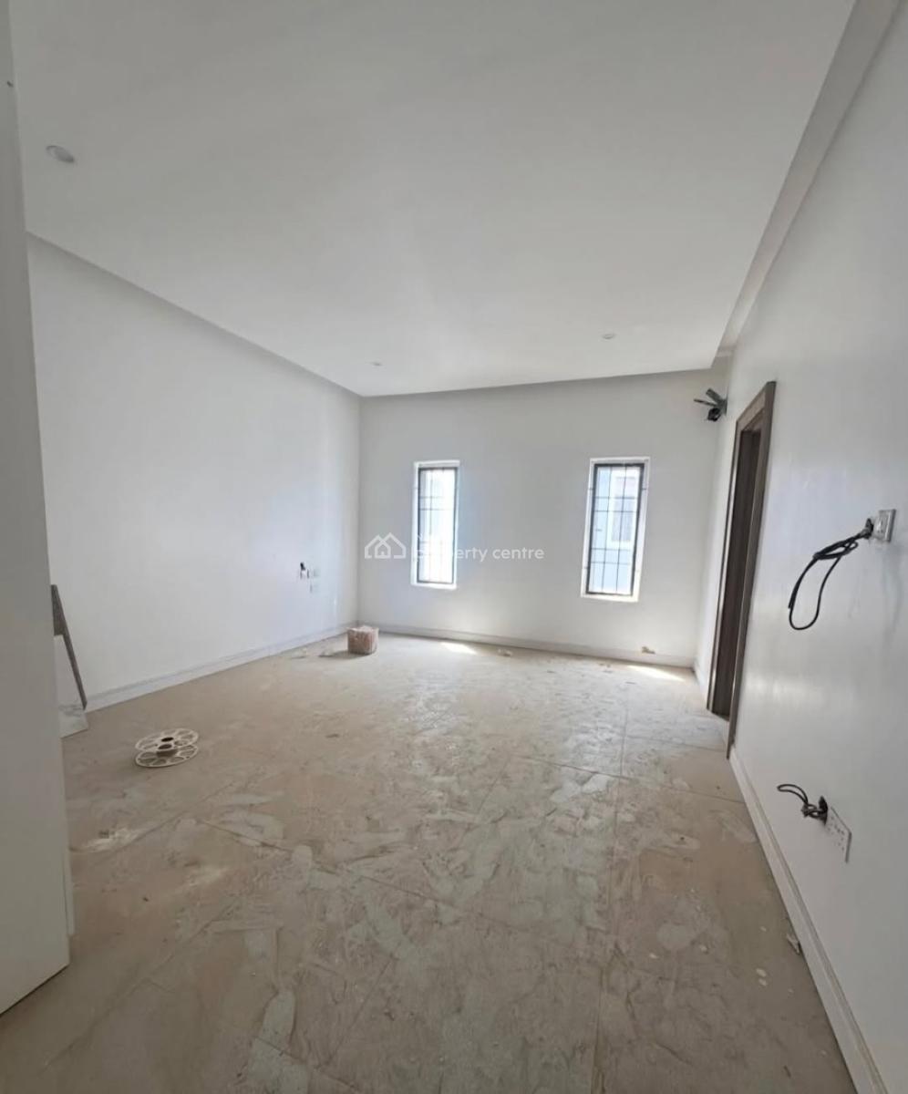 New 3 Bedroom Apartment with Bq, Wuye Abuja, Wuye, Abuja, Flat / Apartment for Rent