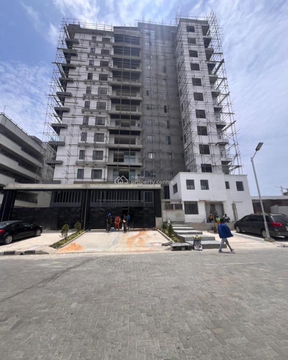 Lovely 2 Bedroom Apartment with Bq, Victoria Island, Victoria Island (vi), Lagos, Block of Flats for Sale