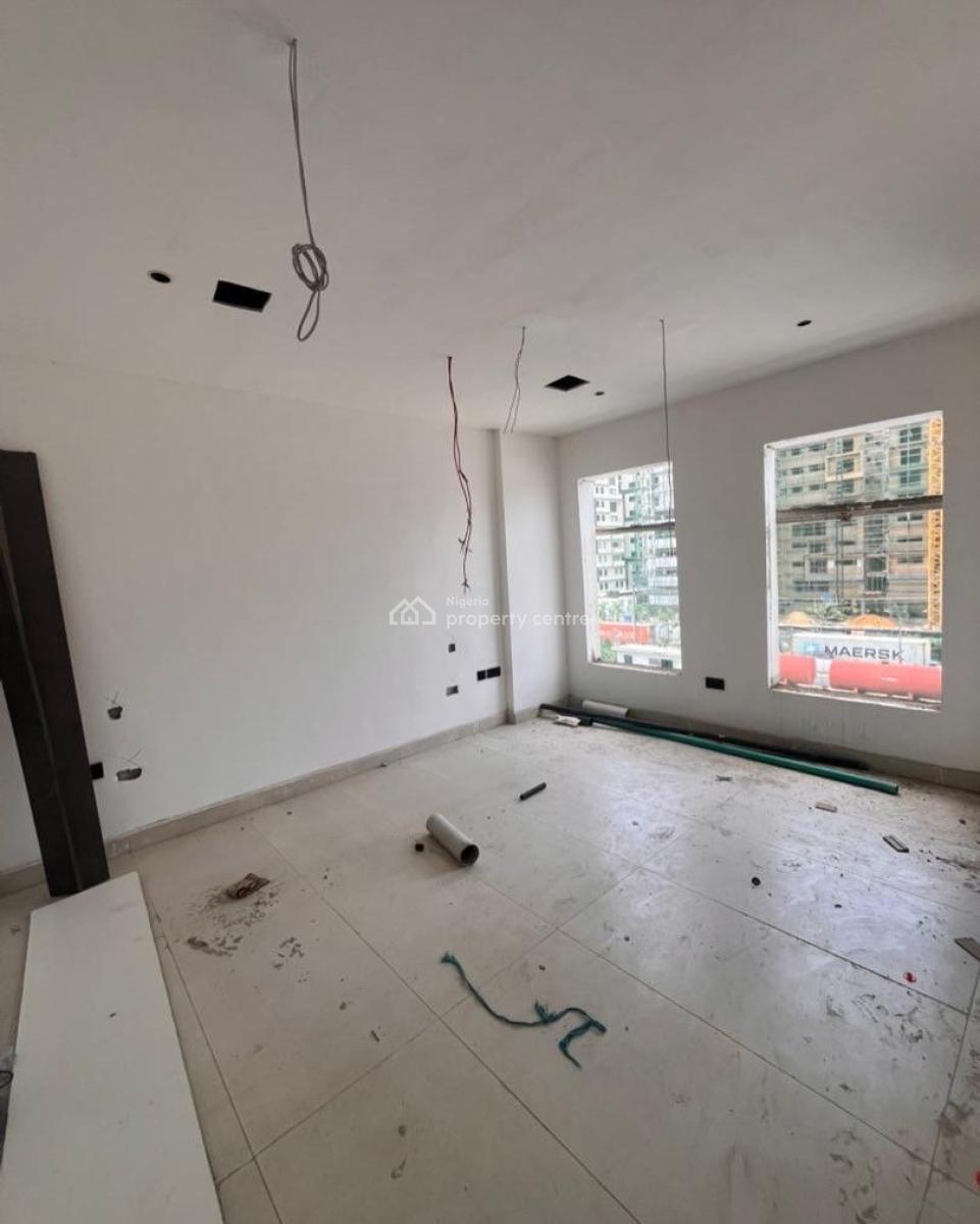 Lovely 2 Bedroom Apartment with Bq, Victoria Island, Victoria Island (vi), Lagos, Block of Flats for Sale