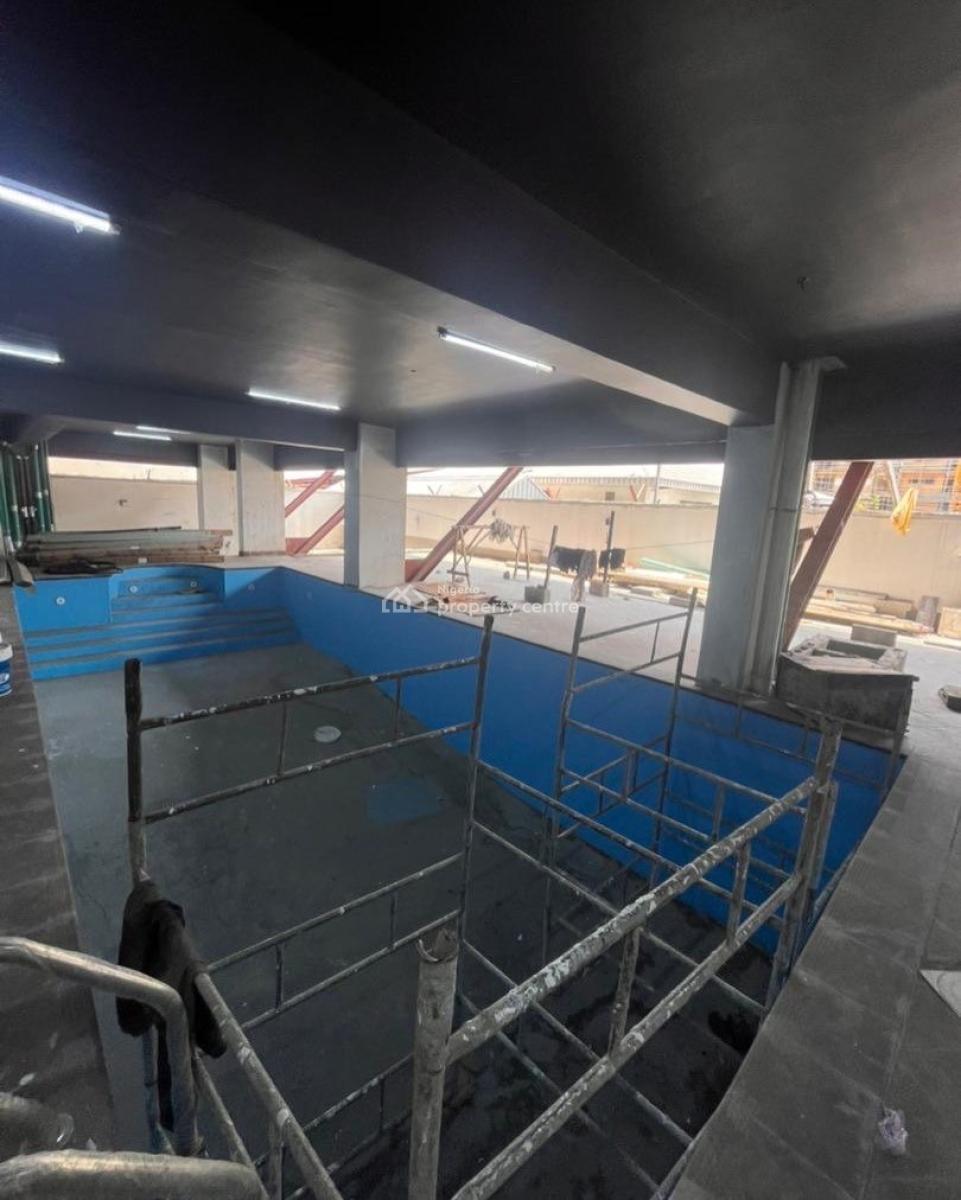 Lovely 2 Bedroom Apartment with Bq, Victoria Island, Victoria Island (vi), Lagos, Block of Flats for Sale