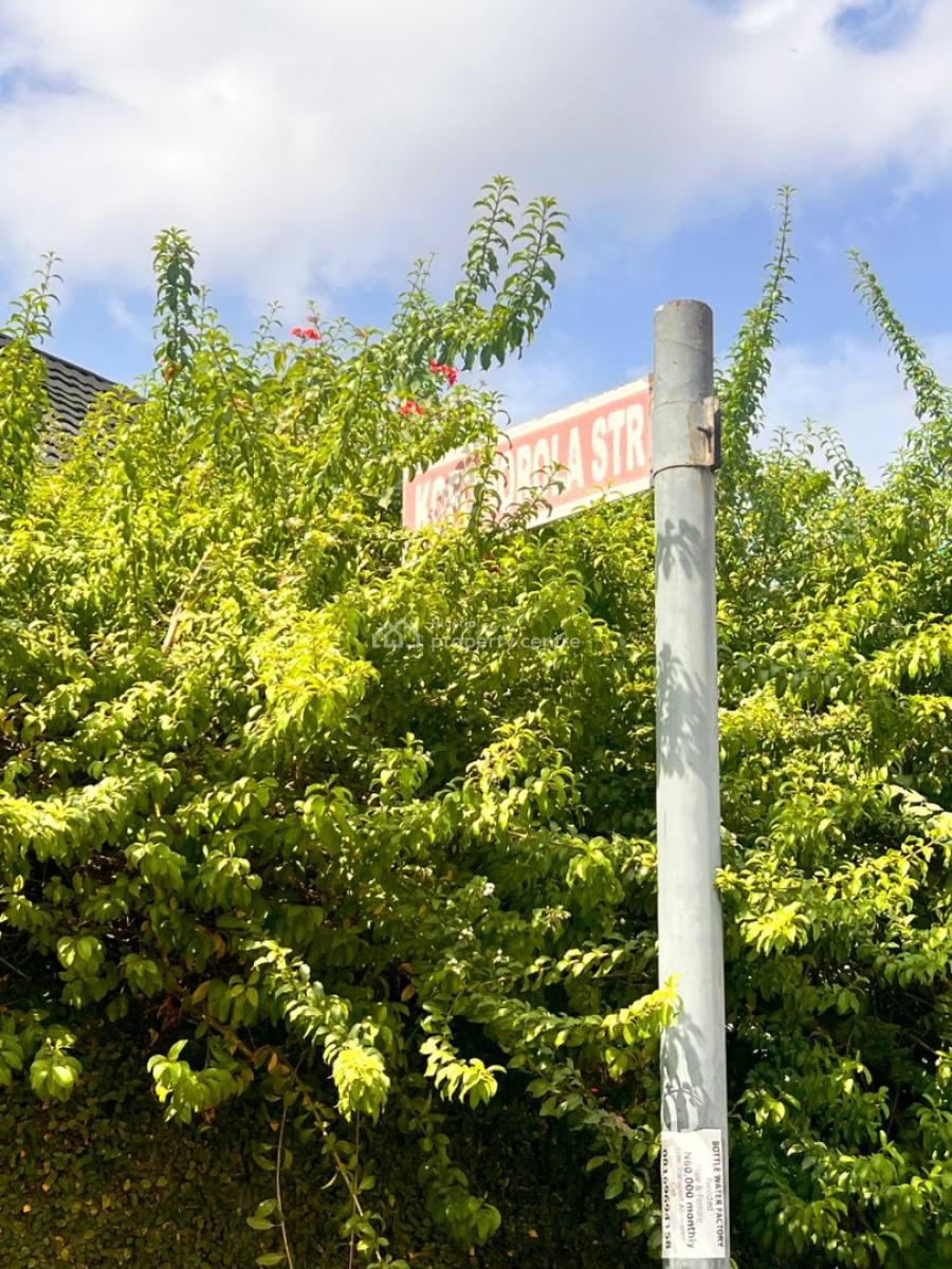 3 Bedroom Ground Floor Apartment, Inner Okupe Estate, Mende, Maryland, Lagos, Flat / Apartment for Rent