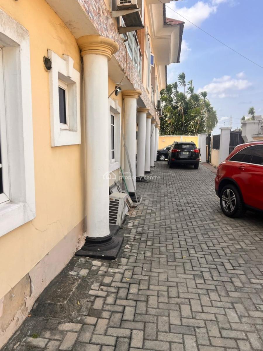 3 Bedroom Ground Floor Apartment, Inner Okupe Estate, Mende, Maryland, Lagos, Flat / Apartment for Rent