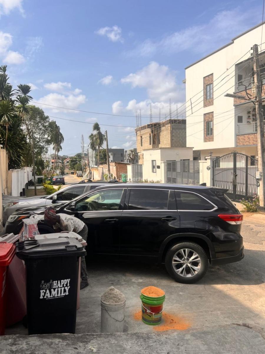 3 Bedroom Ground Floor Apartment, Inner Okupe Estate, Mende, Maryland, Lagos, Flat / Apartment for Rent