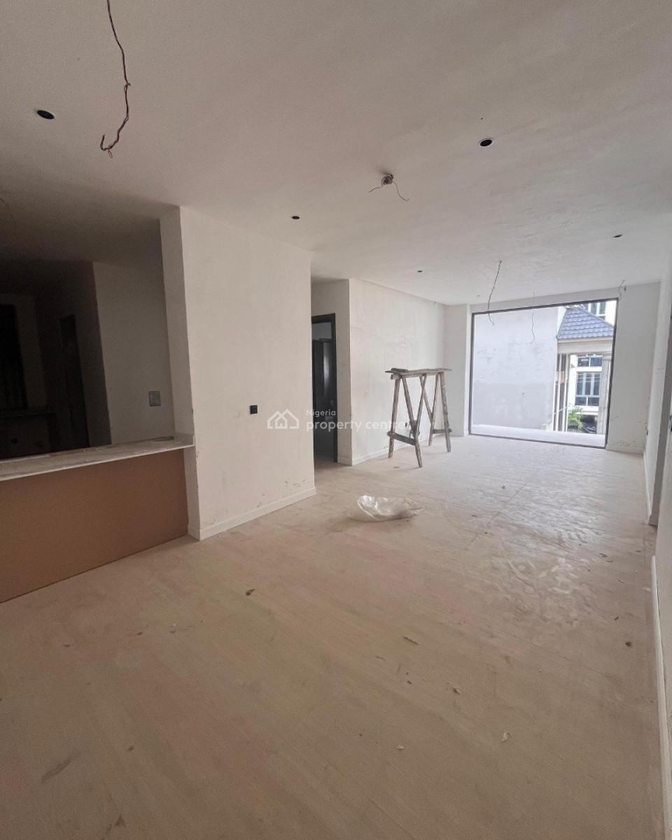 Lovely 3 Bedroom Apartment, Ikate, Ikate, Lekki, Lagos, Block of Flats for Sale