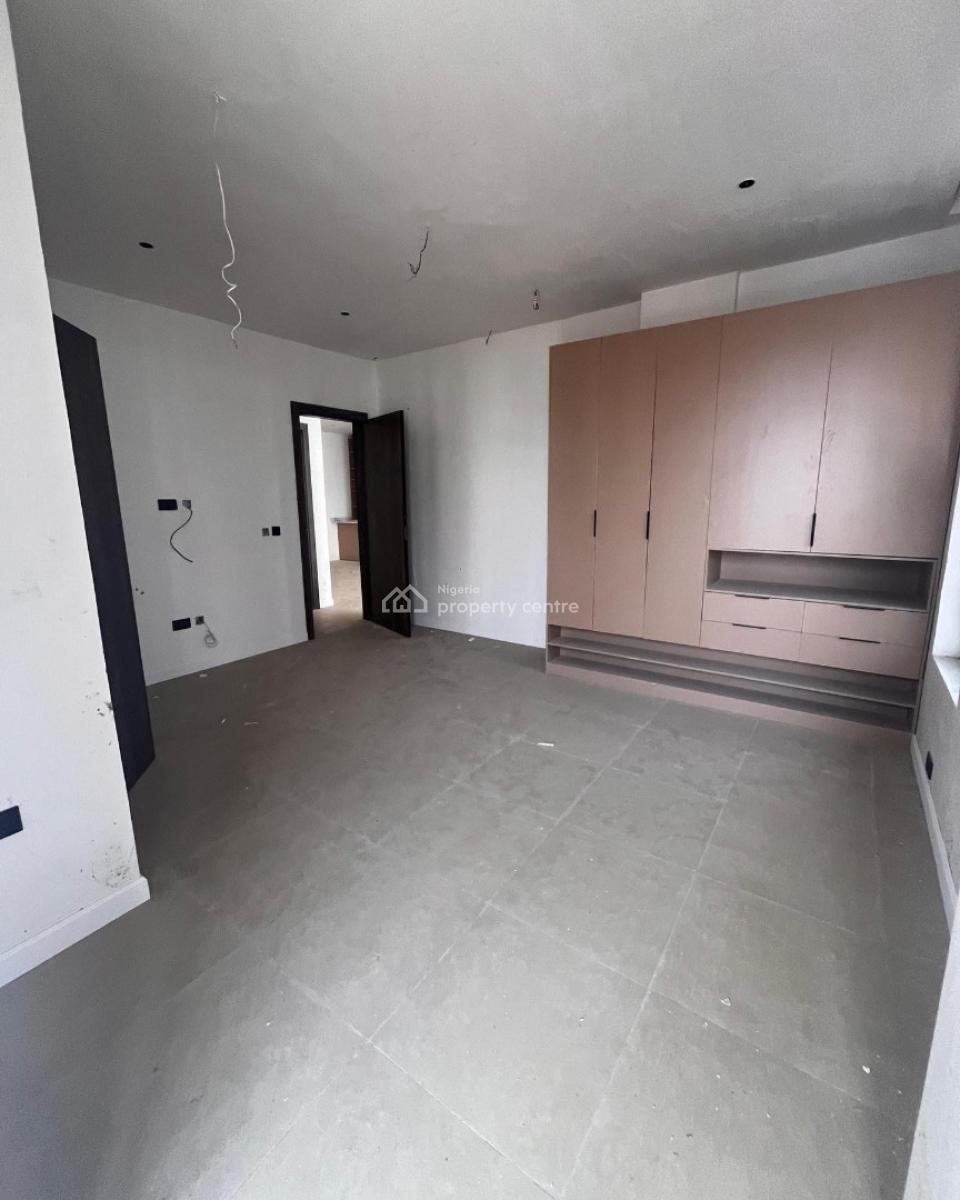 Lovely 3 Bedroom Apartment, Ikate, Ikate, Lekki, Lagos, Block of Flats for Sale