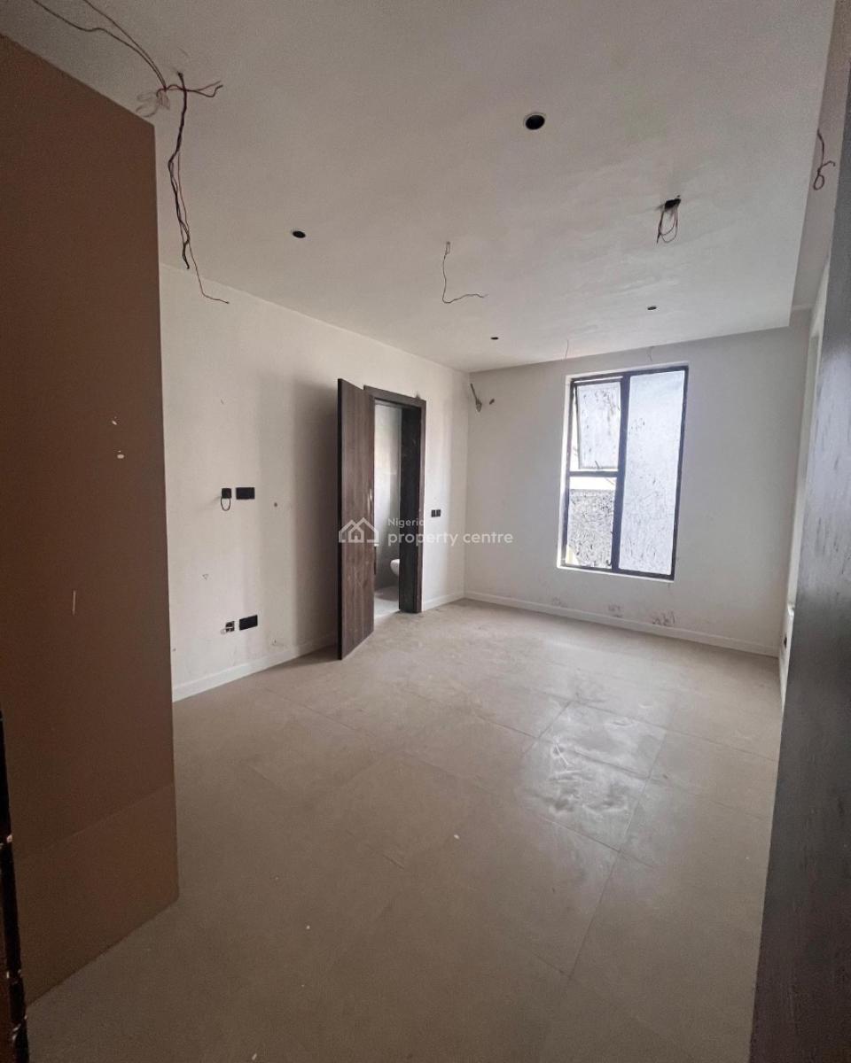 Lovely 3 Bedroom Apartment, Ikate, Ikate, Lekki, Lagos, Block of Flats for Sale