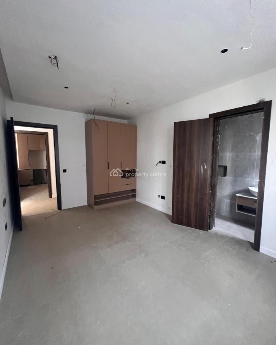 Lovely 3 Bedroom Apartment, Ikate, Ikate, Lekki, Lagos, Block of Flats for Sale