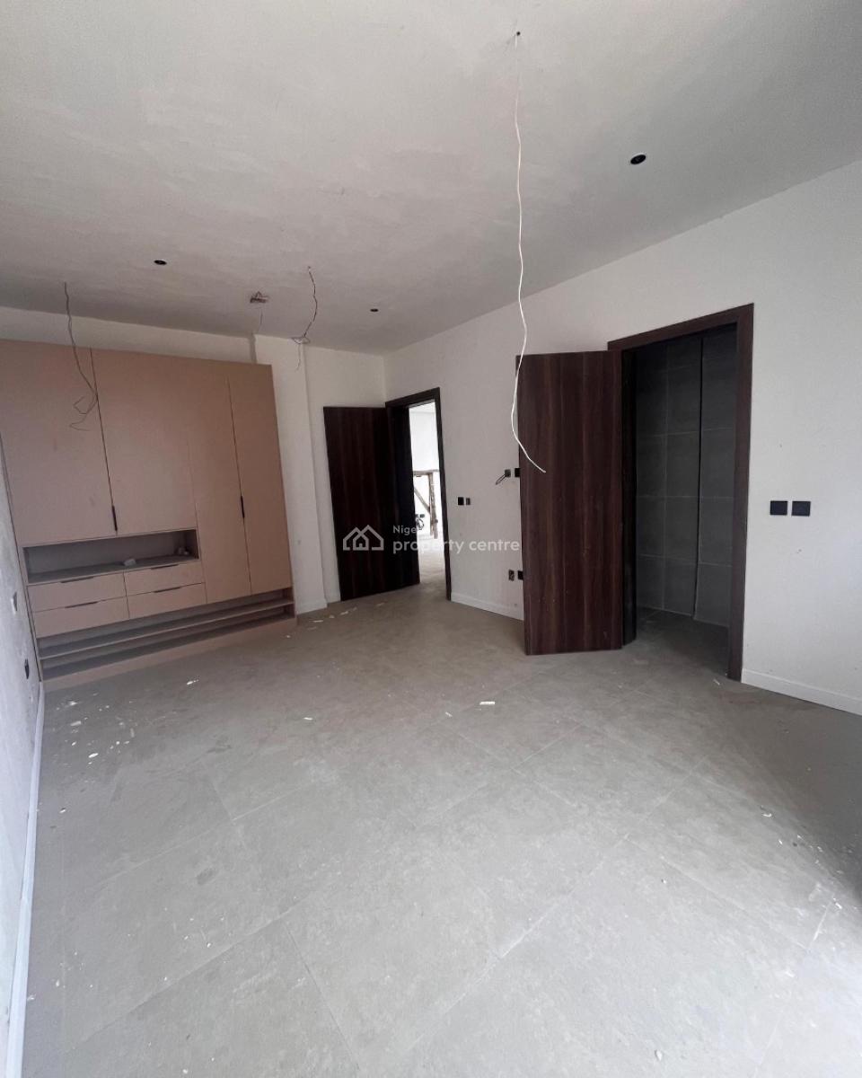 Lovely 3 Bedroom Apartment, Ikate, Ikate, Lekki, Lagos, Block of Flats for Sale