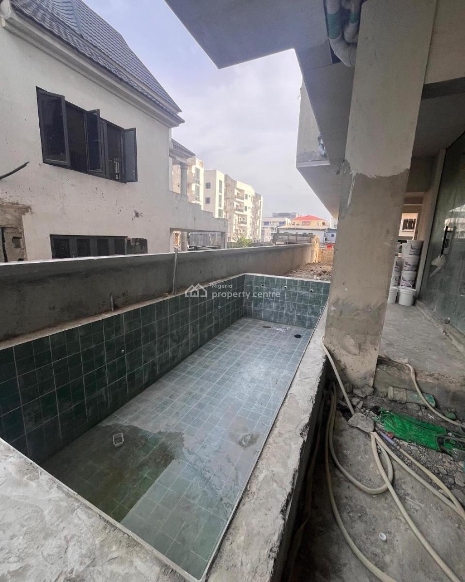 Lovely 3 Bedroom Apartment, Ikate, Ikate, Lekki, Lagos, Block of Flats for Sale