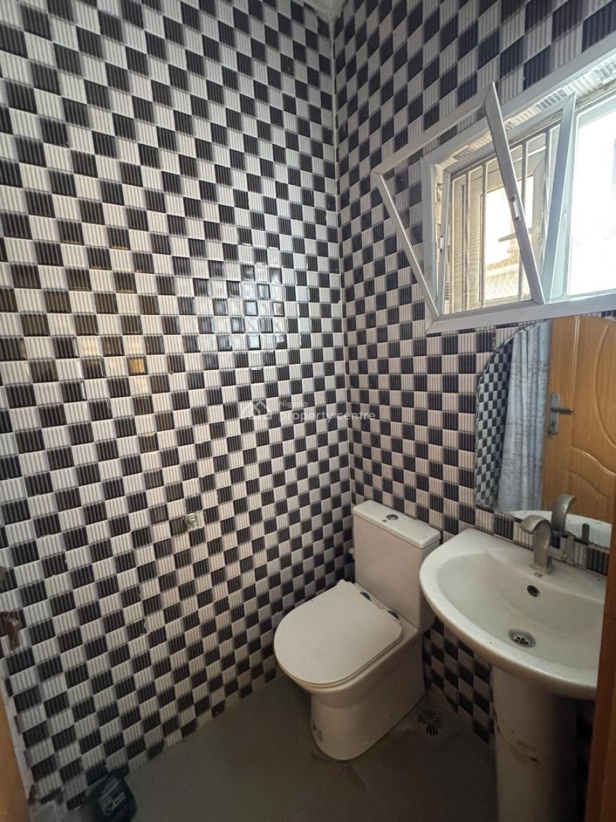 Beautiful 2 Bedroom Apartment Self Service, Lekki Phase 1, Lekki Phase 1, Lekki, Lagos, Flat / Apartment for Rent