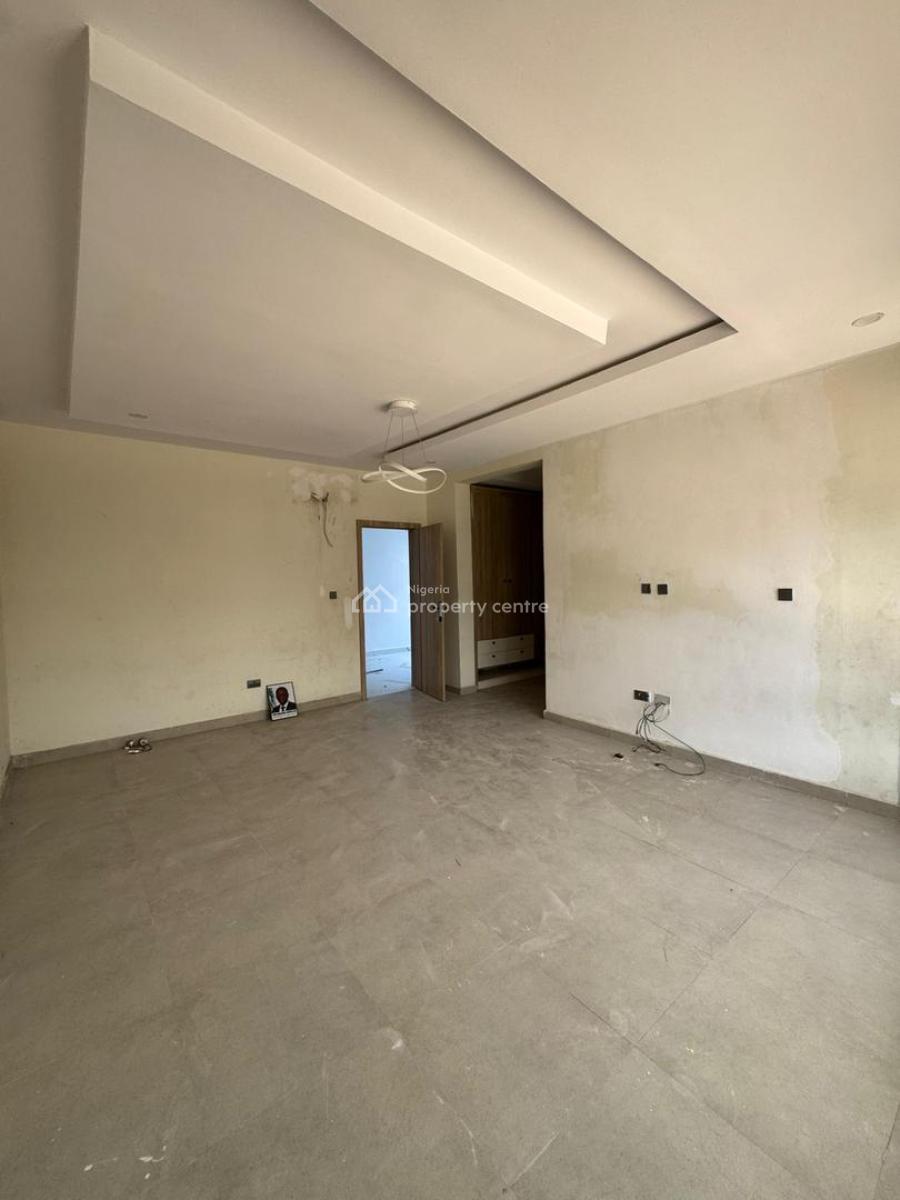 Executive 4-bedroom Semi-detached Duplex with Bq in Prime Vgc, Harris Drive, Vgc, Lekki, Lagos, Semi-detached Duplex for Rent