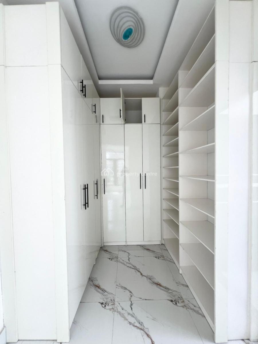 Luxury Contemporary 5 Bedroom Fully Detached Duplex, Lekki Phase 1, Lekki, Lagos, Detached Duplex for Sale