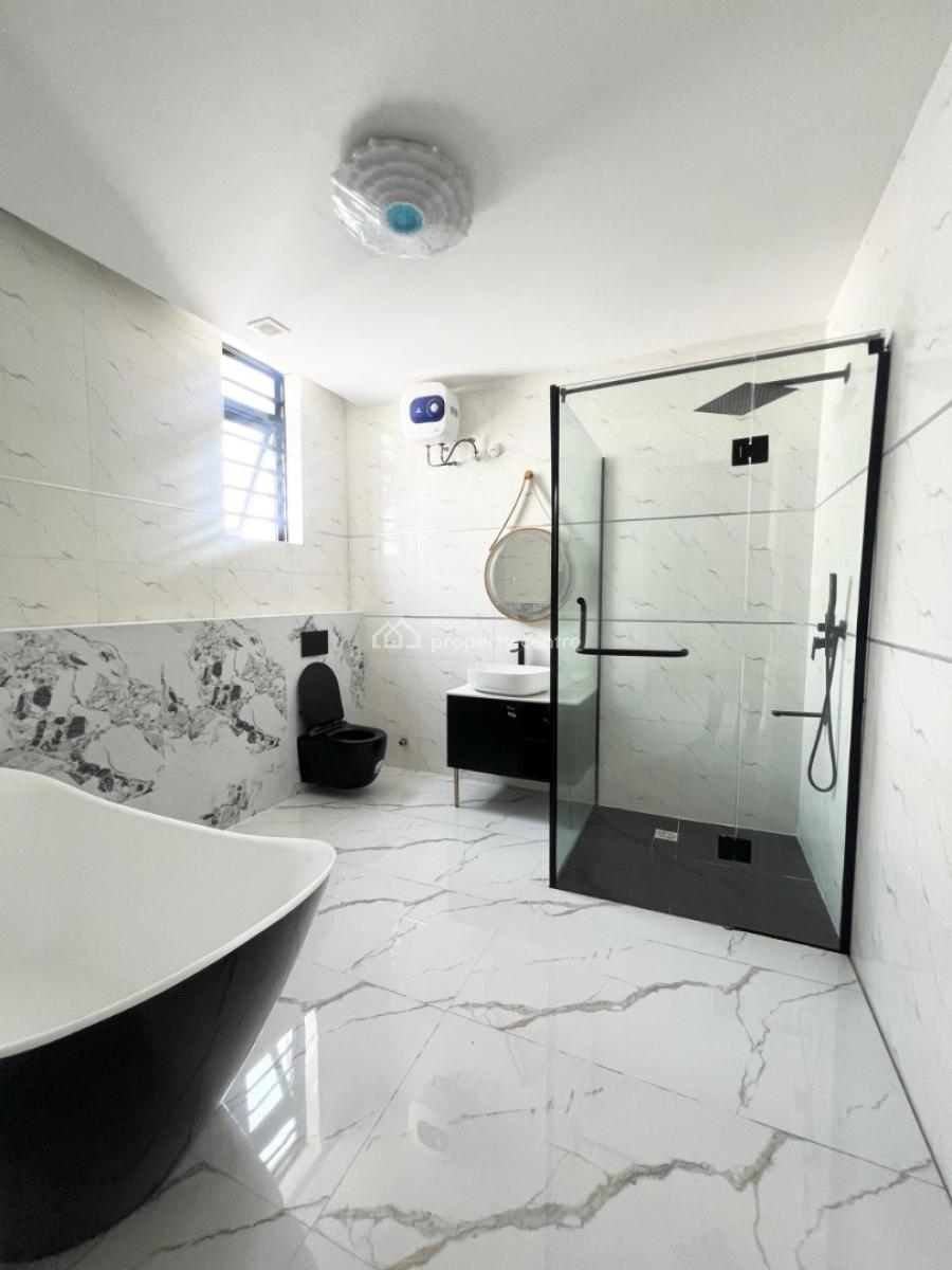 Luxury Contemporary 5 Bedroom Fully Detached Duplex, Lekki Phase 1, Lekki, Lagos, Detached Duplex for Sale