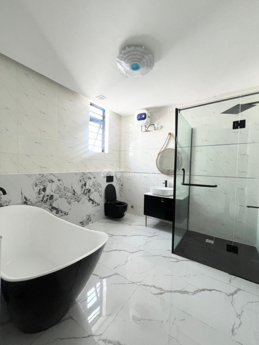 Luxury Contemporary 5 Bedroom Fully Detached Duplex, Lekki Phase 1, Lekki, Lagos, Detached Duplex for Sale