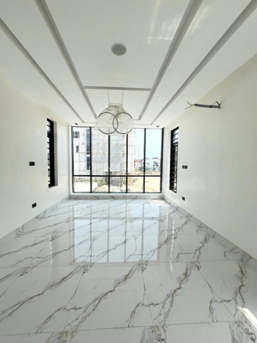 Luxury Contemporary 5 Bedroom Fully Detached Duplex, Lekki Phase 1, Lekki, Lagos, Detached Duplex for Sale