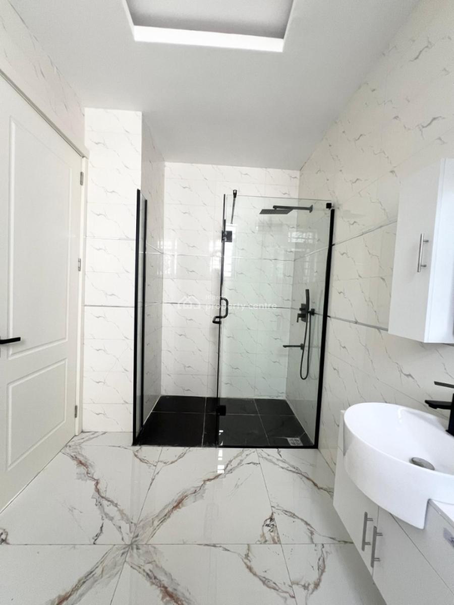 Luxury Contemporary 5 Bedroom Fully Detached Duplex, Lekki Phase 1, Lekki, Lagos, Detached Duplex for Sale