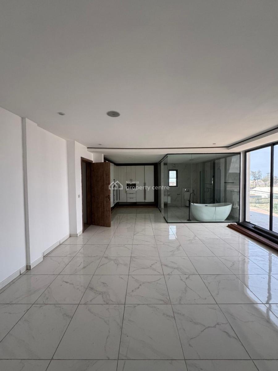 4 Bedroom Terrace Duplex with Bq, Lekki, Lekki Phase 1, Lekki, Lagos, House for Rent