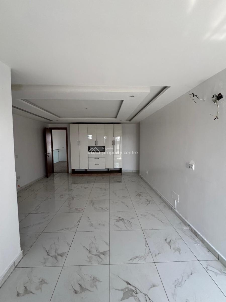 4 Bedroom Terrace Duplex with Bq, Lekki, Lekki Phase 1, Lekki, Lagos, House for Rent
