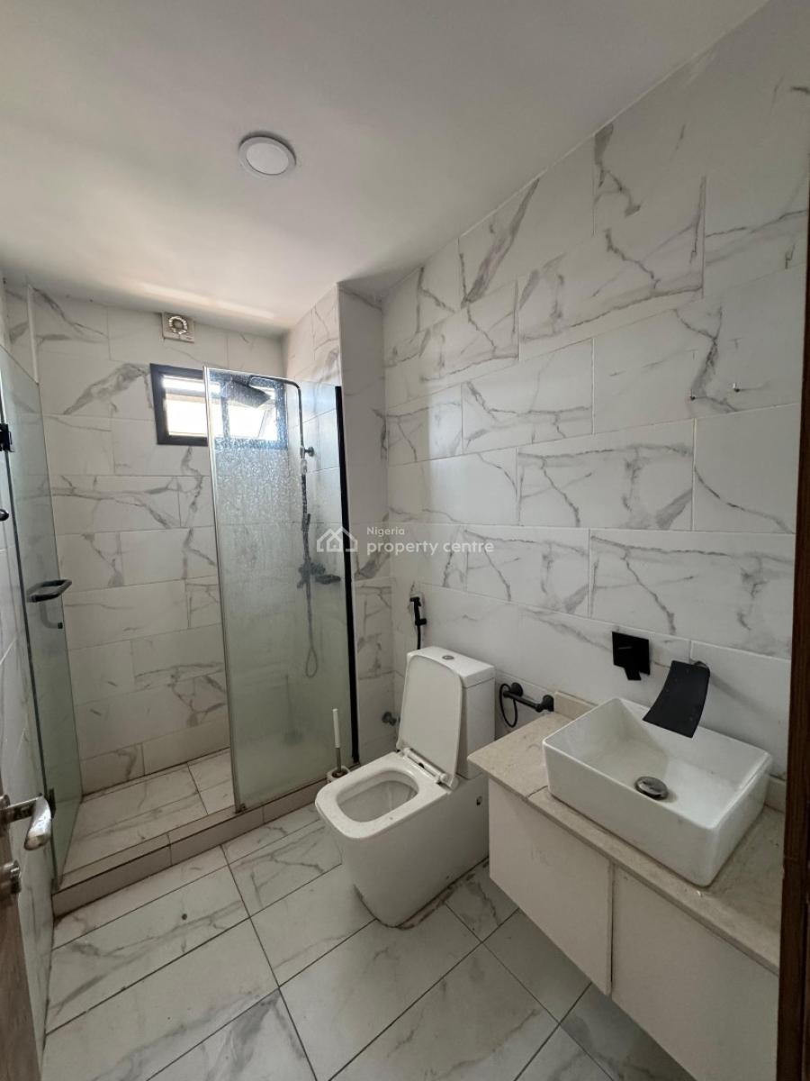4 Bedroom Terrace Duplex with Bq, Lekki, Lekki Phase 1, Lekki, Lagos, House for Rent
