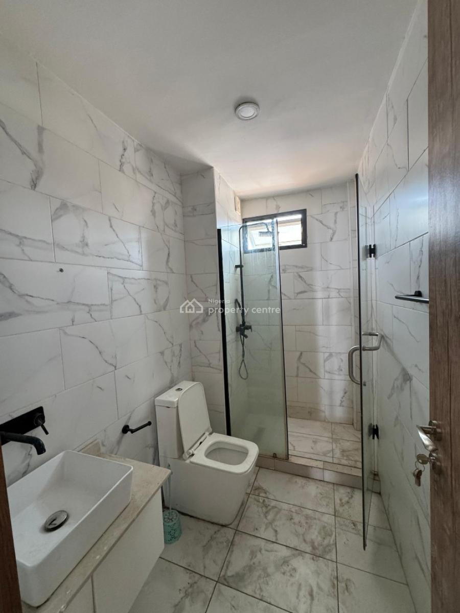 4 Bedroom Terrace Duplex with Bq, Lekki, Lekki Phase 1, Lekki, Lagos, House for Rent