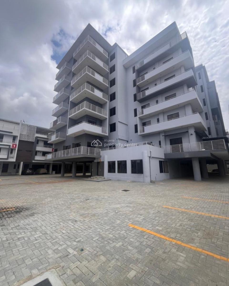 Lovely 2 Bedroom Apartment with Bq, Victoria Island, Victoria Island (vi), Lagos, Block of Flats for Sale
