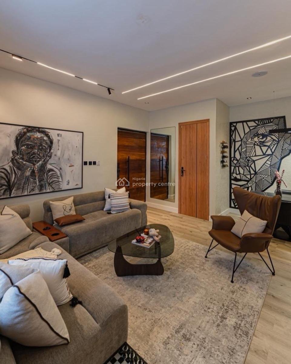 Lovely 2 Bedroom Apartment with Bq, Ikate, Ikate, Lekki, Lagos, Block of Flats for Sale