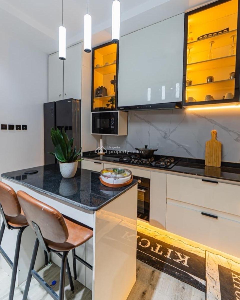 Lovely 2 Bedroom Apartment with Bq, Ikate, Ikate, Lekki, Lagos, Block of Flats for Sale