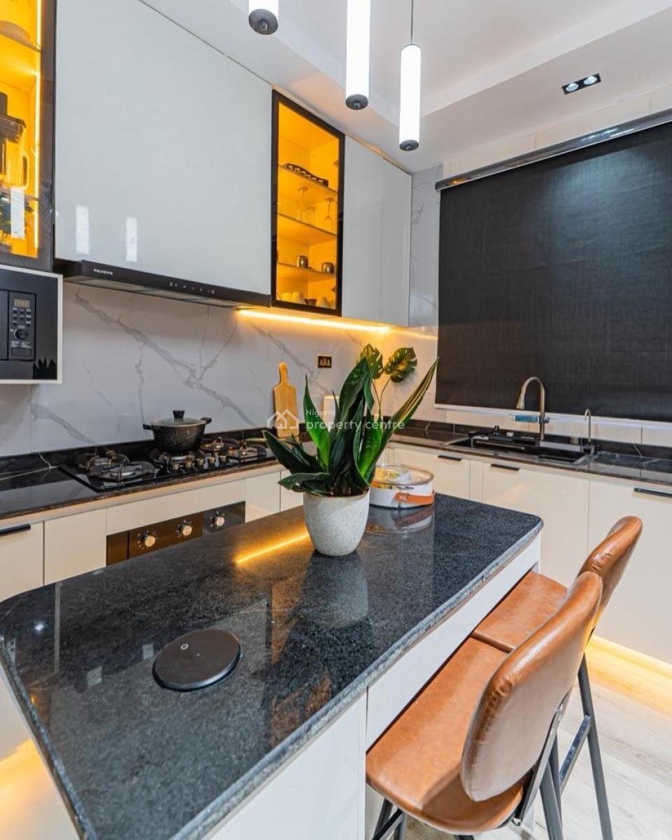 Lovely 2 Bedroom Apartment with Bq, Ikate, Ikate, Lekki, Lagos, Block of Flats for Sale