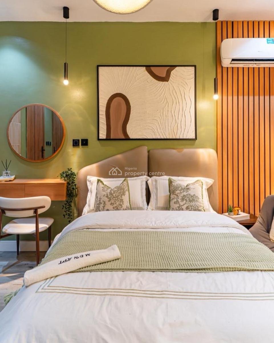 Lovely 2 Bedroom Apartment with Bq, Ikate, Ikate, Lekki, Lagos, Block of Flats for Sale