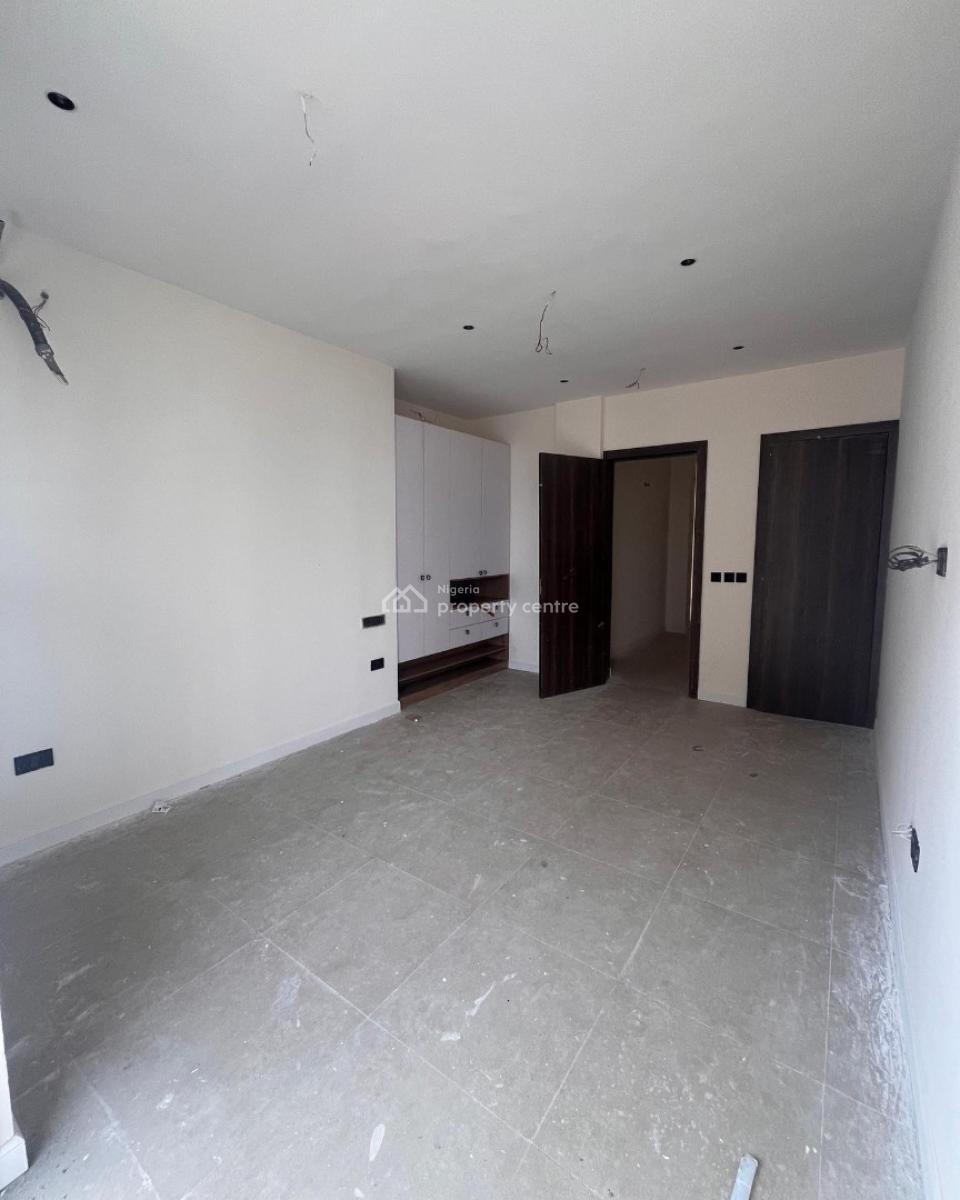 Lovely 2 Bedroom Apartment with Bq, Ikate, Ikate, Lekki, Lagos, Block of Flats for Sale