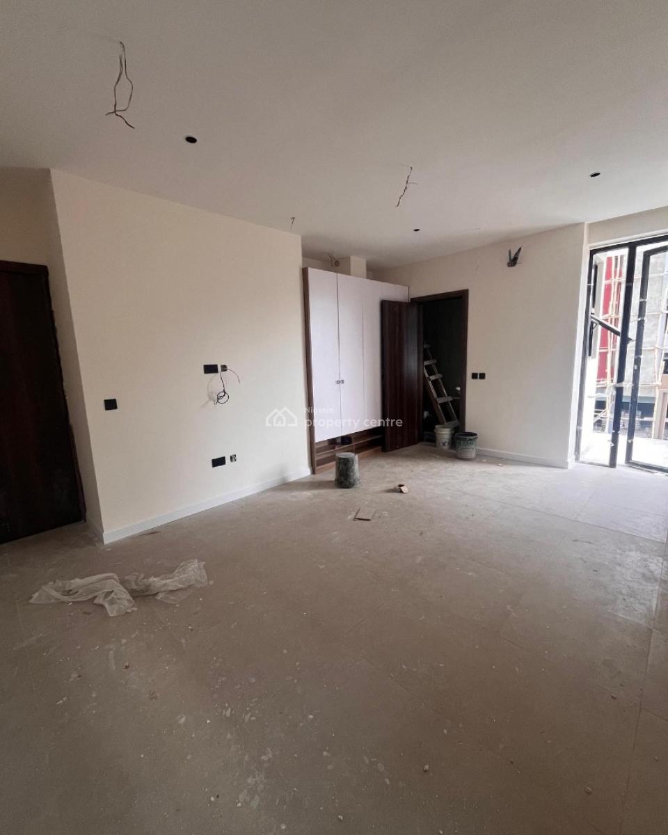 Lovely 2 Bedroom Apartment with Bq, Ikate, Ikate, Lekki, Lagos, Block of Flats for Sale