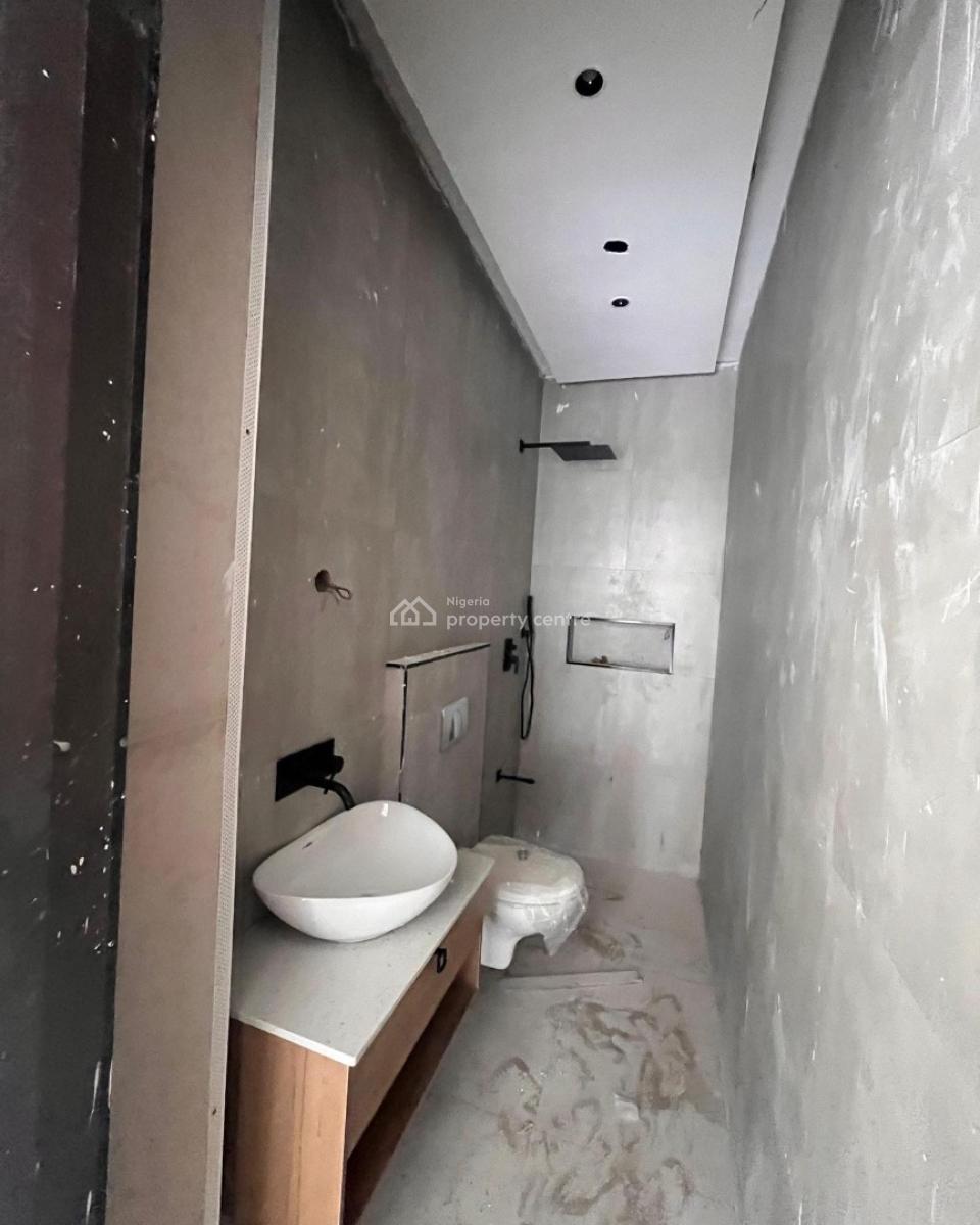 Lovely 2 Bedroom Apartment with Bq, Ikate, Ikate, Lekki, Lagos, Block of Flats for Sale