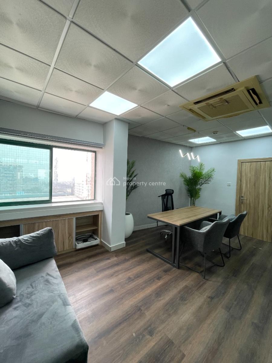 High-floor Premium Office Space with Atlantic Views, Ligali Ayorinde Street, Victoria Island (vi), Lagos, Office Space for Rent